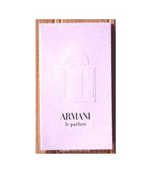 Armani le parfum