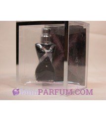 Classique corset noir avec X transparent Classique corset noir avec X transparent