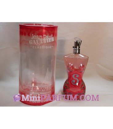 Classique. Eau d'été parfumée 100 ml