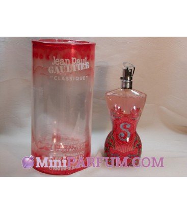 Classique. Eau d'été parfumée 100 ml