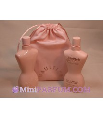 Lait de beauté + Le lait