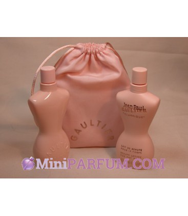 Lait de beauté + Le lait