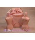 Lait de beauté + Le lait