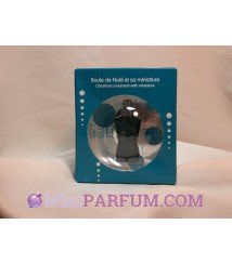 Le mâle, boule de Noël Le mâle, boule de Noël