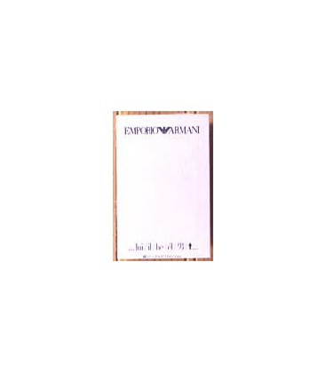 Emporio Armani lui