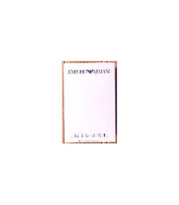 Emporio Armani lui