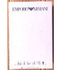 Emporio Armani lui