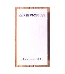 Emporio Armani lui