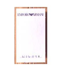 Emporio Armani lui