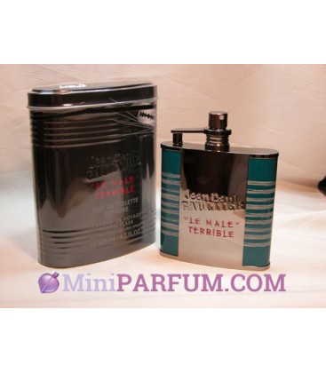 Le Mâle Terrible Flasque de voyage 125 ml