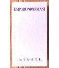Emporio Armani lui