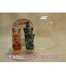 Coffret duo Gaultier