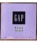 Gap Blue