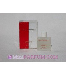Eau de Garance