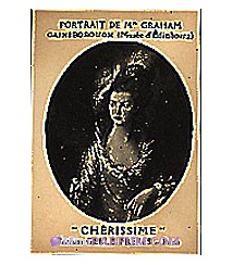 Portrait de Mrs Graham