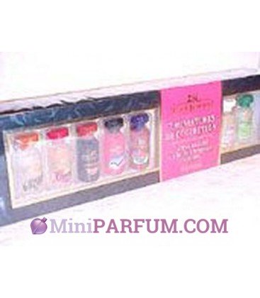 Coffret Sept Eau Jeune