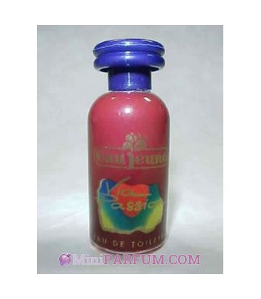 Eau Jeune Via Passion