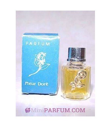 Fleur doré