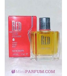 Red for men
