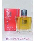 Red for men