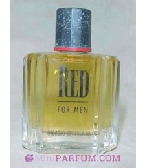 Red for men
