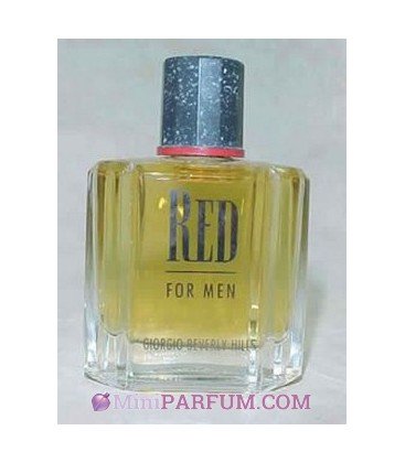Red for men