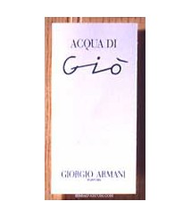 Acqua di Gio