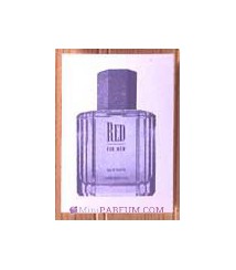 Red for men