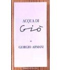 Acqua di Gio