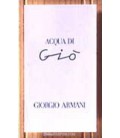 Acqua di Gio