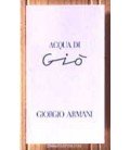 Acqua di Gio