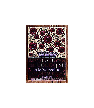 Eau de Cologne à la Verveine