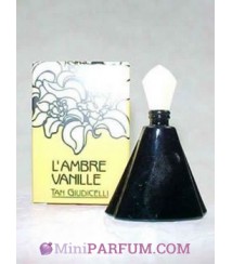 L'ambre Vanille