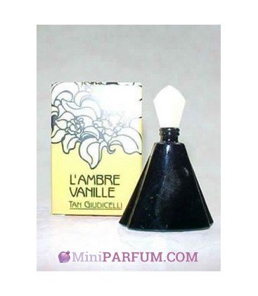 L'ambre Vanille