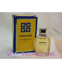 Insensé (texte effacé vendu en l'état)