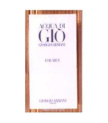 Acqua di Gio for men