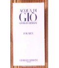 Acqua di Gio for men