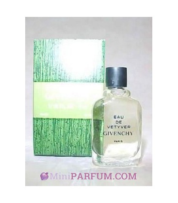 Eau de Vetyver