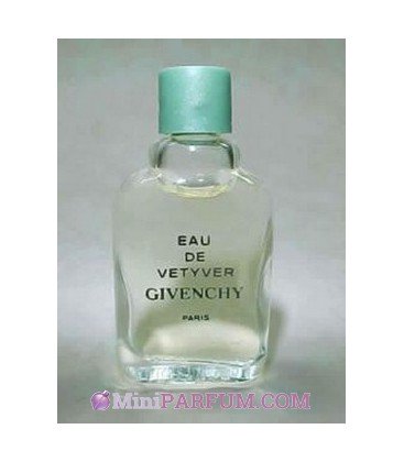 Eau de Vetyver