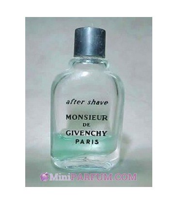 After shave Monsieur