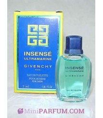 Insensé Ultramarine