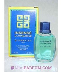 Insensé Ultramarine