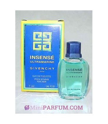 Insensé Ultramarine