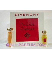 L'Interdit à Organza