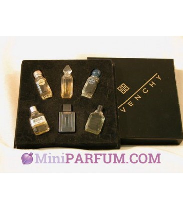 Coffret 6 miniatures