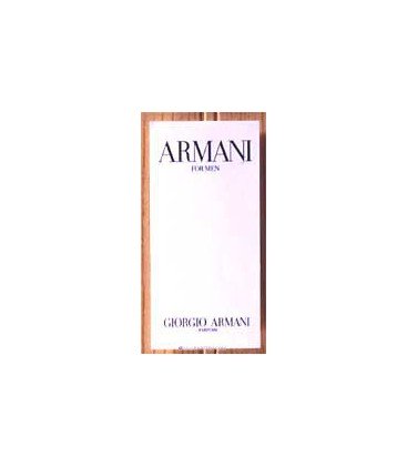 Armani for men