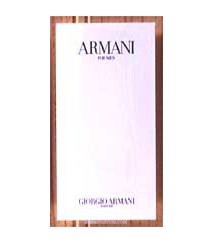 Armani for men