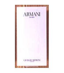 Armani for men