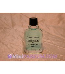 After Shave Monsieur Givenchy