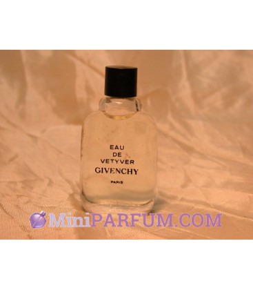 Eau de vetyver Eau de vetyver